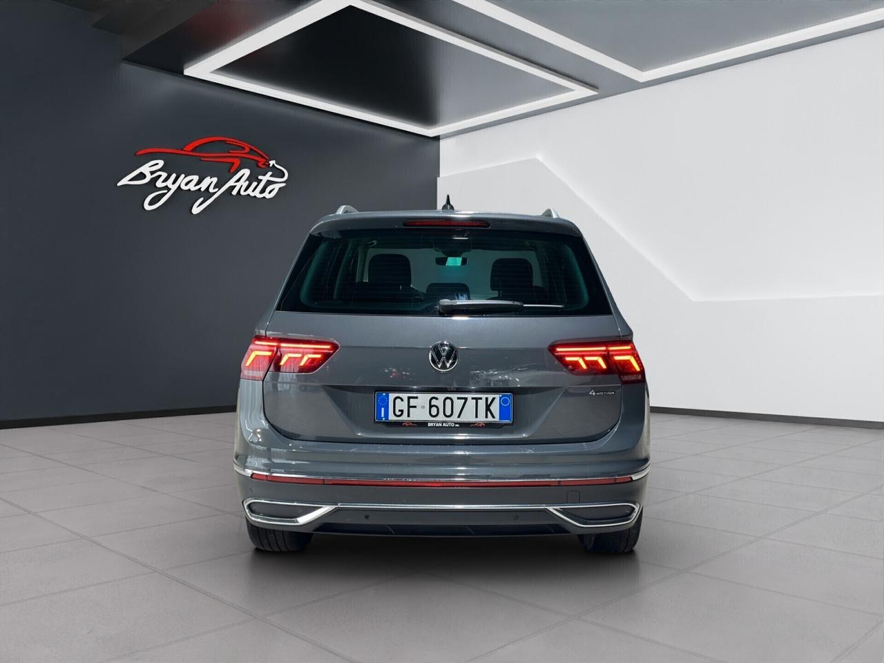 Volkswagen Tiguan 2.0 TDI 150 CV SCR DSG 4MOTION Life