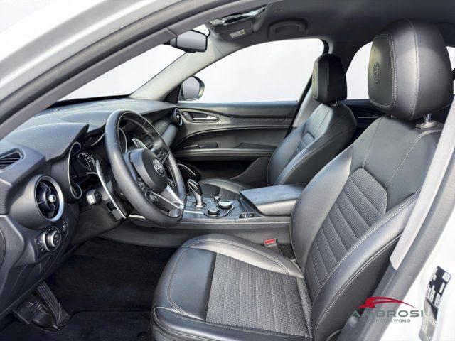 ALFA ROMEO Stelvio Stelvio 2.2 Turbodiesel 210 CV AT8 Q4 Executive