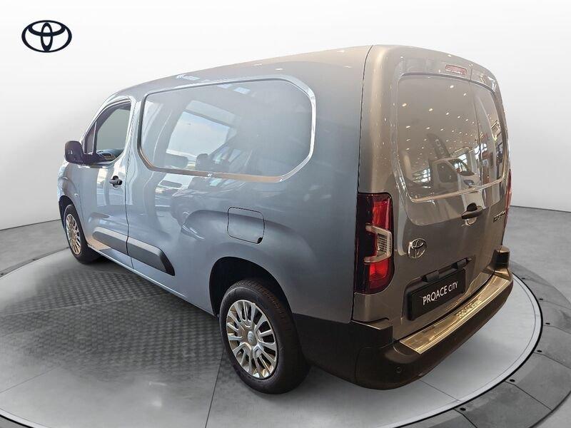 Toyota Proace City Proace City 1.5D 130 CV S&S PL 4p. Comfort