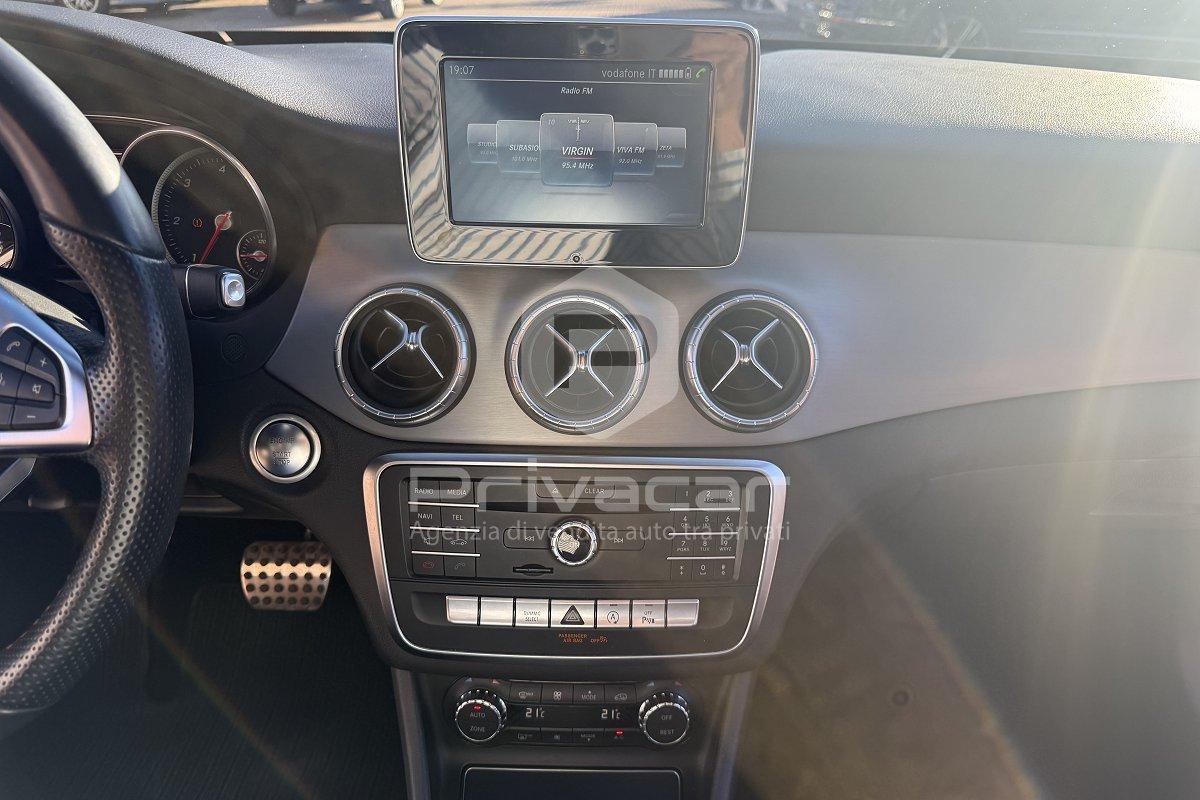 MERCEDES CLA 200 d 4Matic Automatic Premium