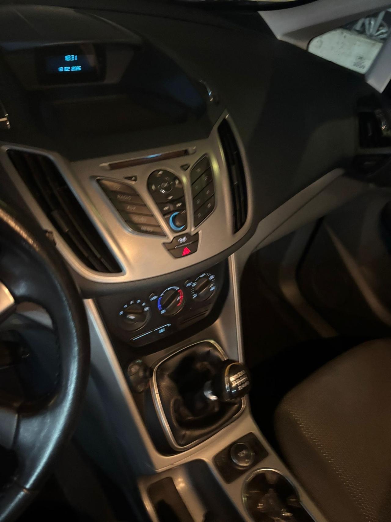 Ford C-Max C-Max 1.6 TDCi 115CV Plus