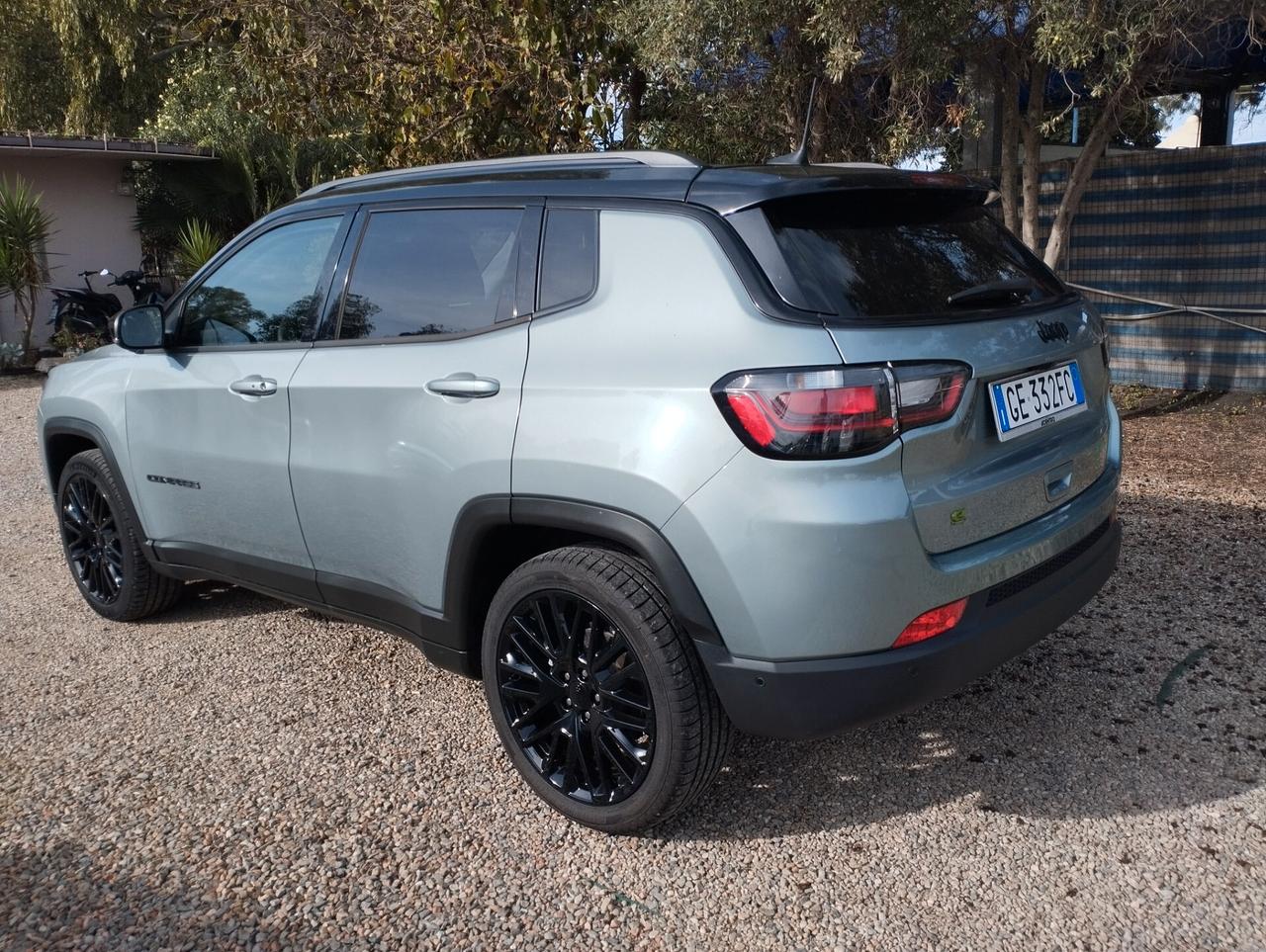 Jeep Compass 1.5 Turbo T4 130 CV MHEV 2WD S