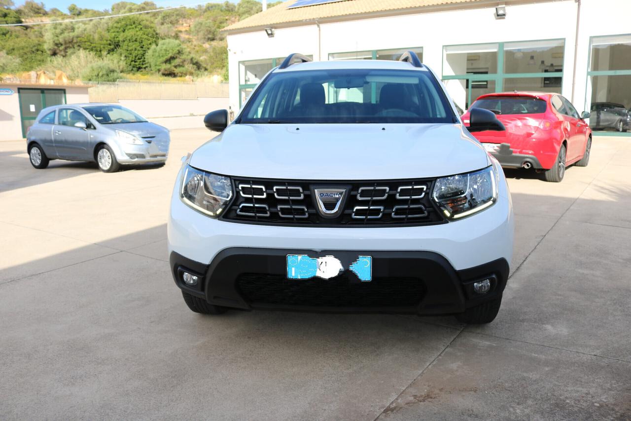 Dacia Duster 1.5 Blue dCi 8V 115 CV 4x4 Essential