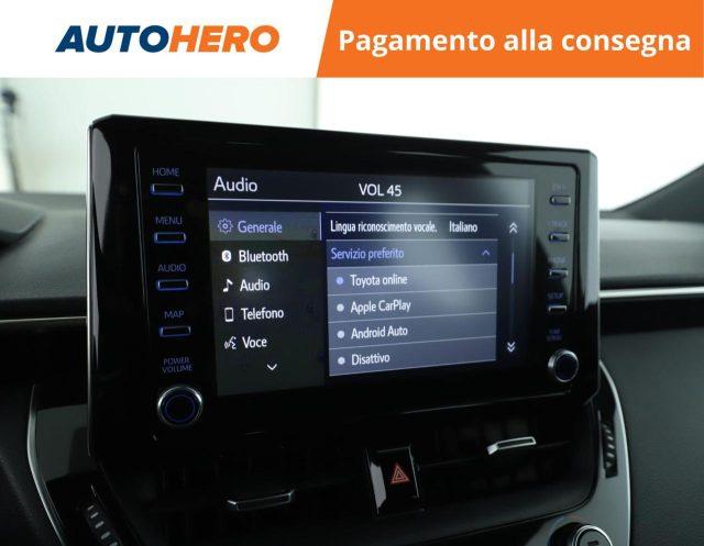TOYOTA Corolla Touring Sports 1.8 Hybrid Style