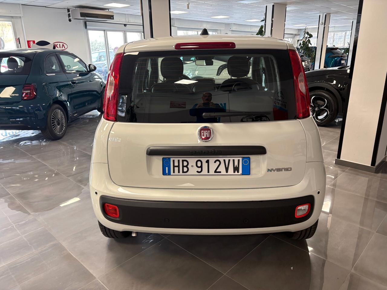 Fiat Panda "La Pandina" 1.0 Hybrid - KMO