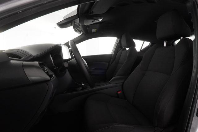 TOYOTA C-HR C-HR 1.8 Hybrid E-CVT Active