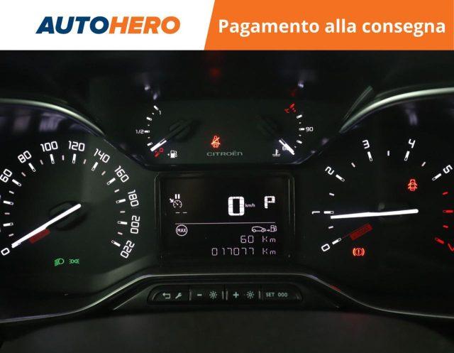 CITROEN C3 Aircross PureTech 130 S&S EAT6 Shine