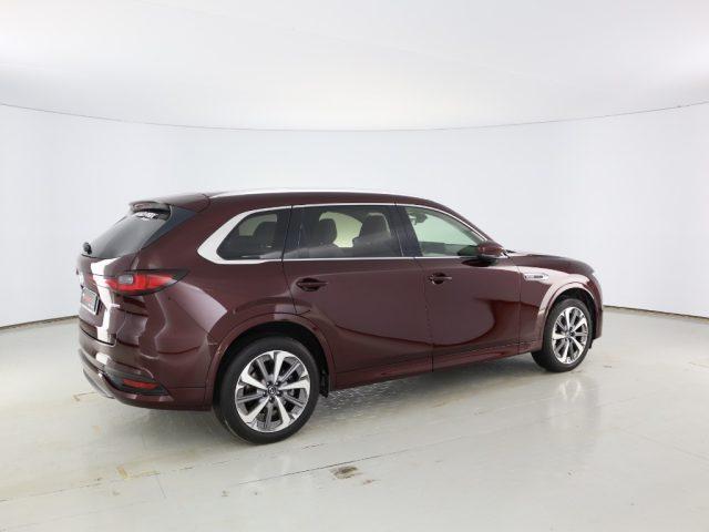 MAZDA CX-80 3.3L e-Skyactiv D M Hybrid AWD Takumi Plus