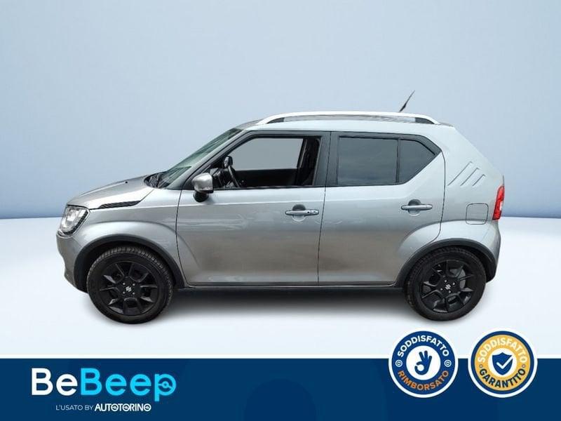 Suzuki Ignis 1.2H ITOP 2WD MY19