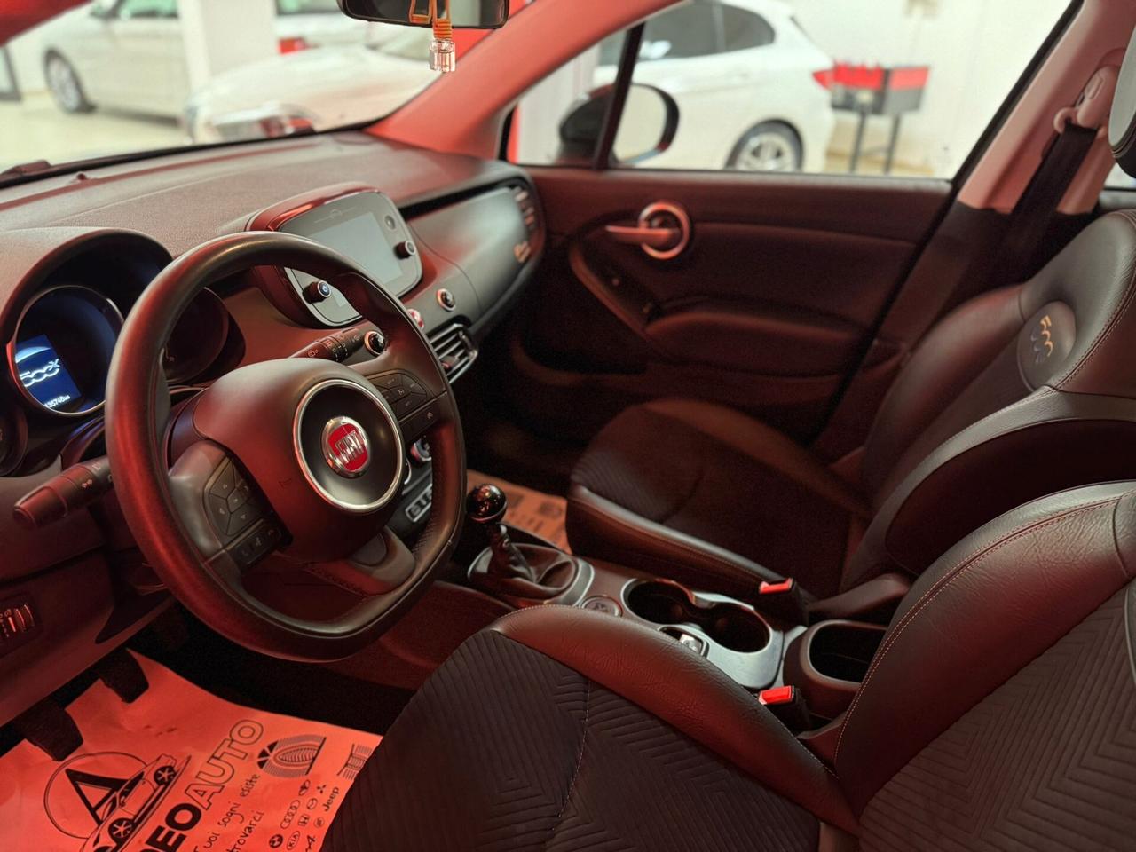 Fiat 500X 1.6 MultiJet 120 CV Cross