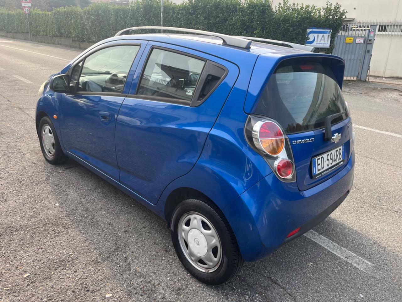 Chevrolet Spark 1.0 LS