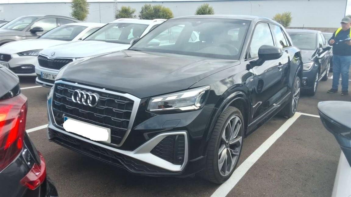 AUDI Q2 35 TDI S LINE S TRONIC