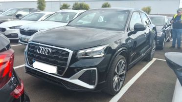 AUDI Q2 35 TDI S LINE S TRONIC