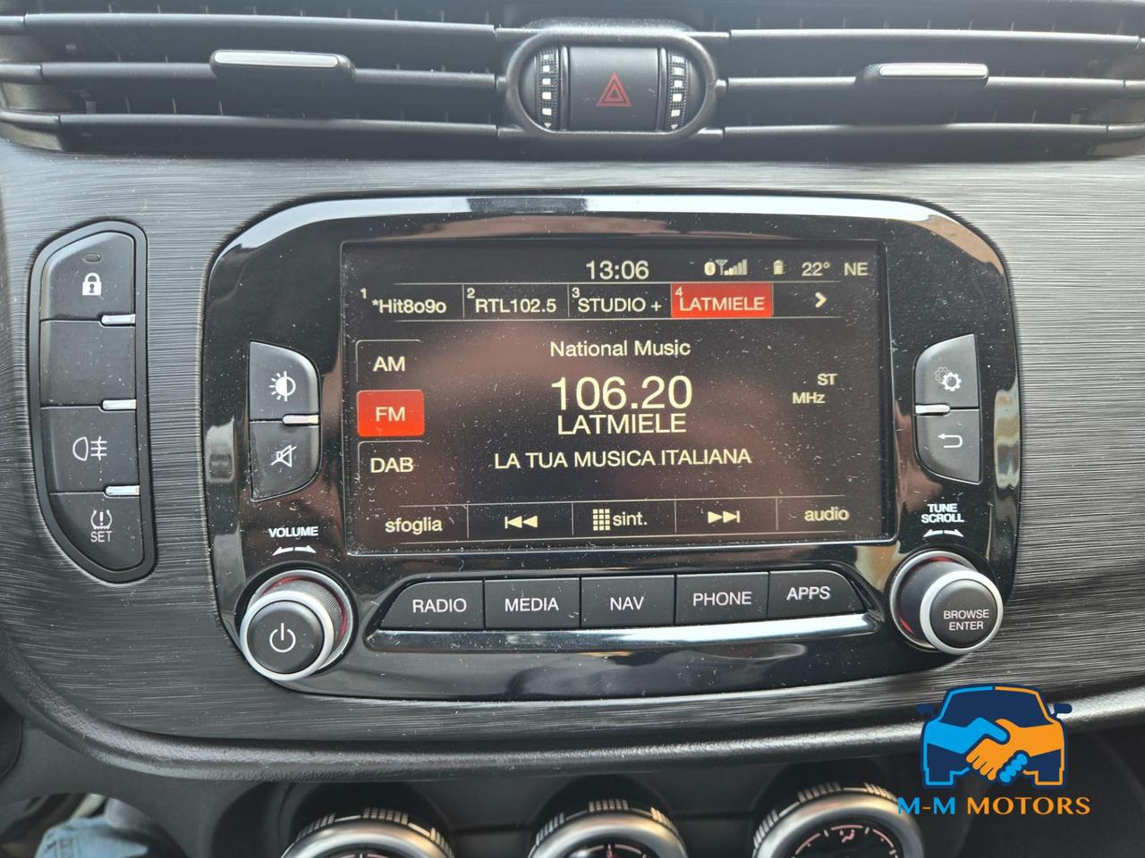 Alfa Romeo Giulietta 1.4 t. Super 120cv