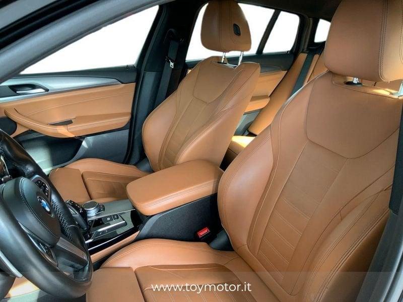 BMW X4 (G02/F98) xDrive20d Msport