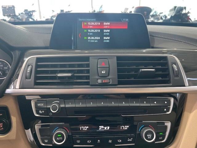 BMW 320 D Gran Turismo Business Advantage auto * 84 000 KM *