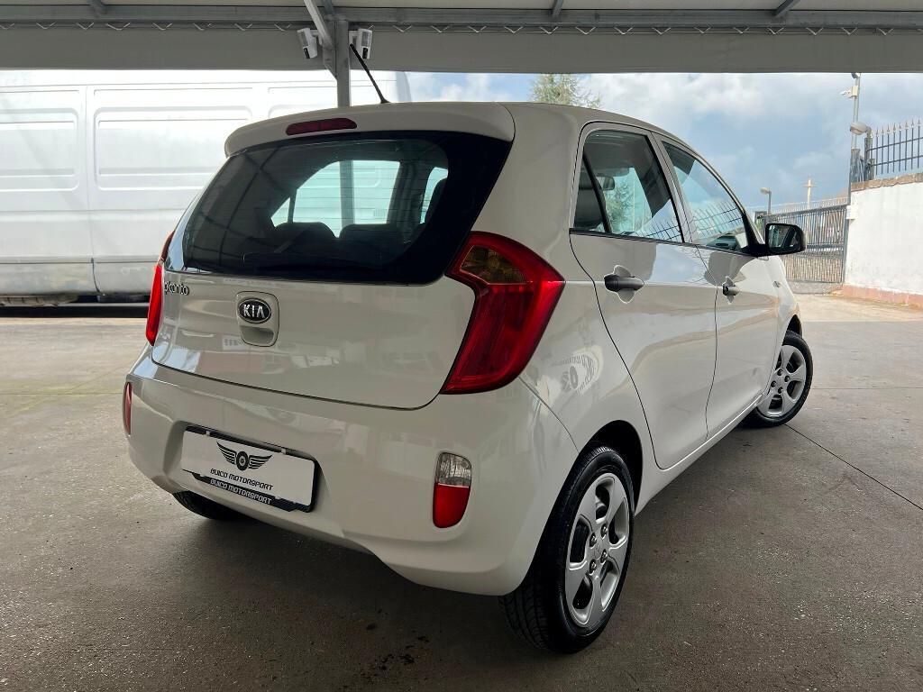 Kia Picanto Active 1.0 70CV 91.000 KM