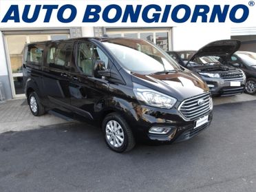 FORD TOURNEO CUSTOM 9 POSTI 320 2.0 tdci 105cv
