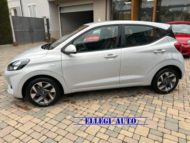 HYUNDAI i10 1.0 MPI AT Connectline KM0