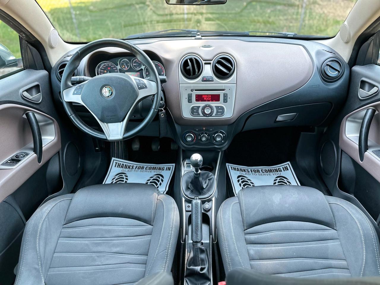 Alfa Romeo MiTo 1.3 JTDm 85 CV S&S Progression