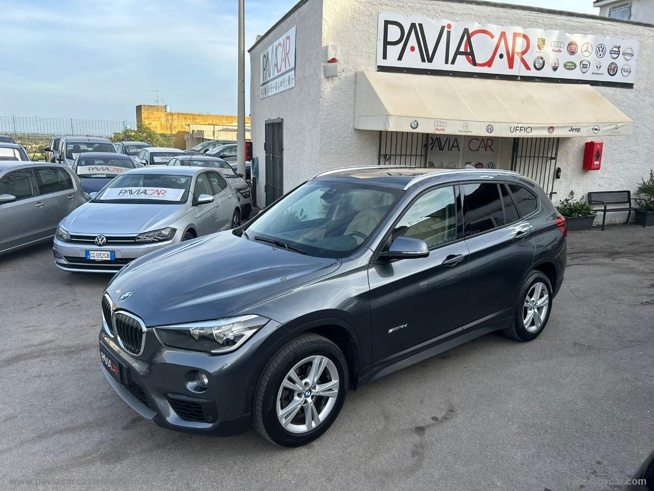 BMW X1 sDrive18d