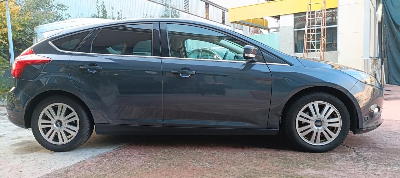Focus 1.6 120 CV GPL Titanium solo 156mila KM SOTTO COSTO!!!!