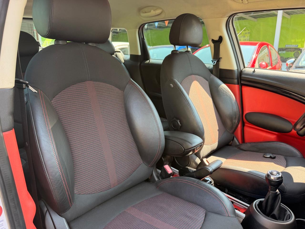 Mini Cooper D Countryman 1.6 175.000 KM