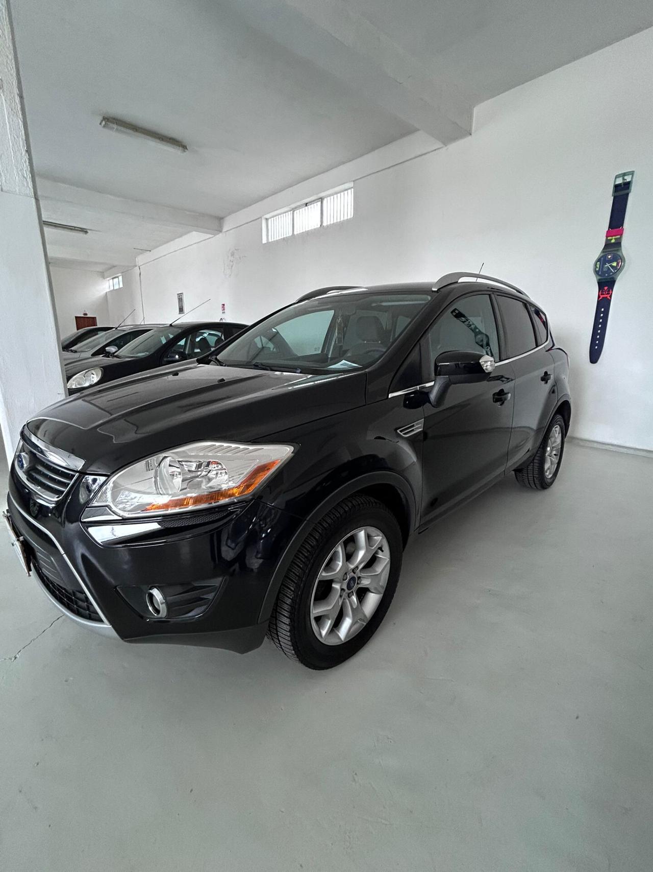 Ford Kuga Kuga+ 2.0 TDCi 140 CV 2WD DPF