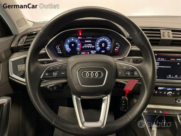Audi Q3 35 2.0 tdi business advanced s-tronic