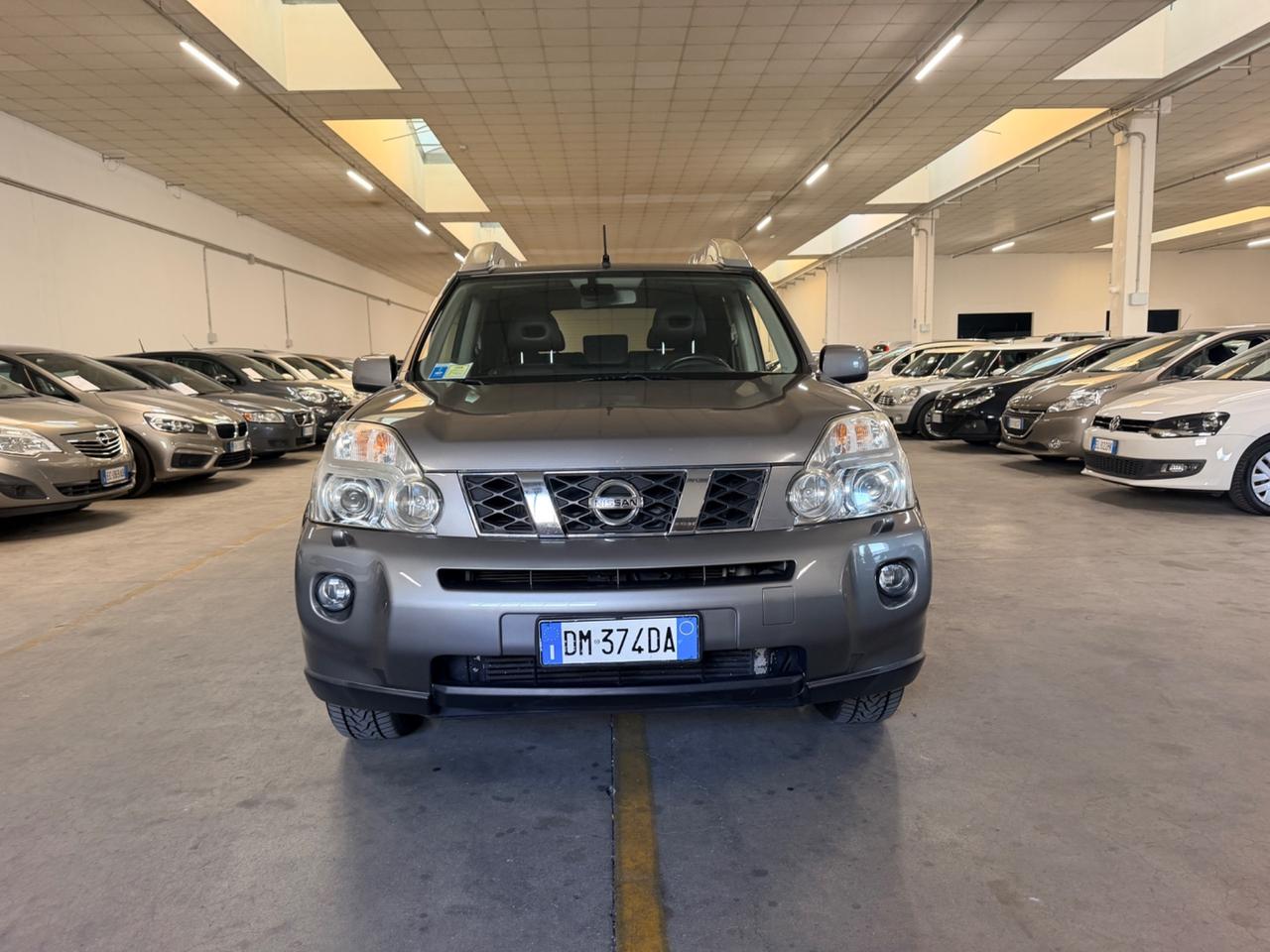 Nissan X-Trail 2.0 dCi 173CV LE