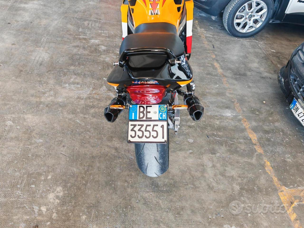 Cbr 1100 XX