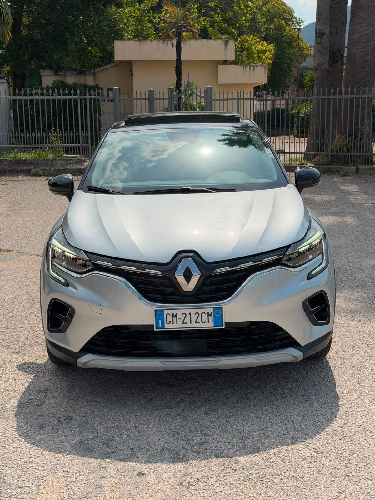 Renault Captur TCe 100 CV GPL Techno