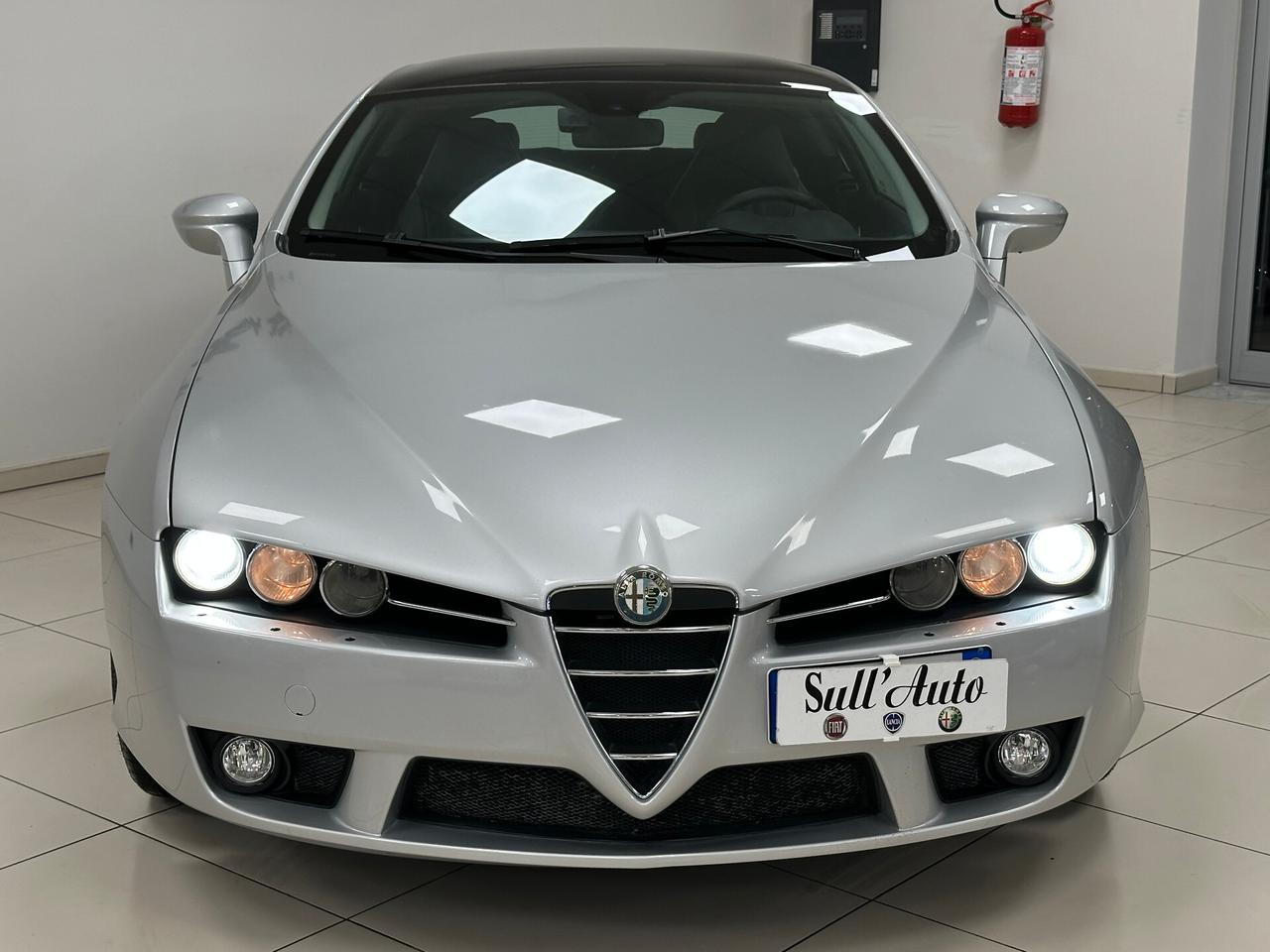 Alfa Romeo Brera 2.4 JTDm 20V 200 CV Sky Window - 2007
