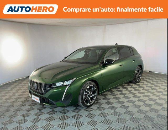 PEUGEOT 308 Hybrid 136 e-DCS6 Allure