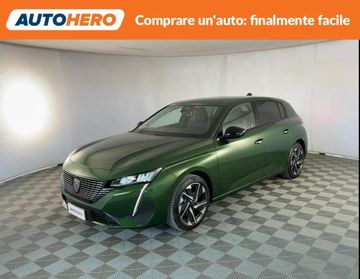 PEUGEOT 308 Hybrid 136 e-DCS6 Allure