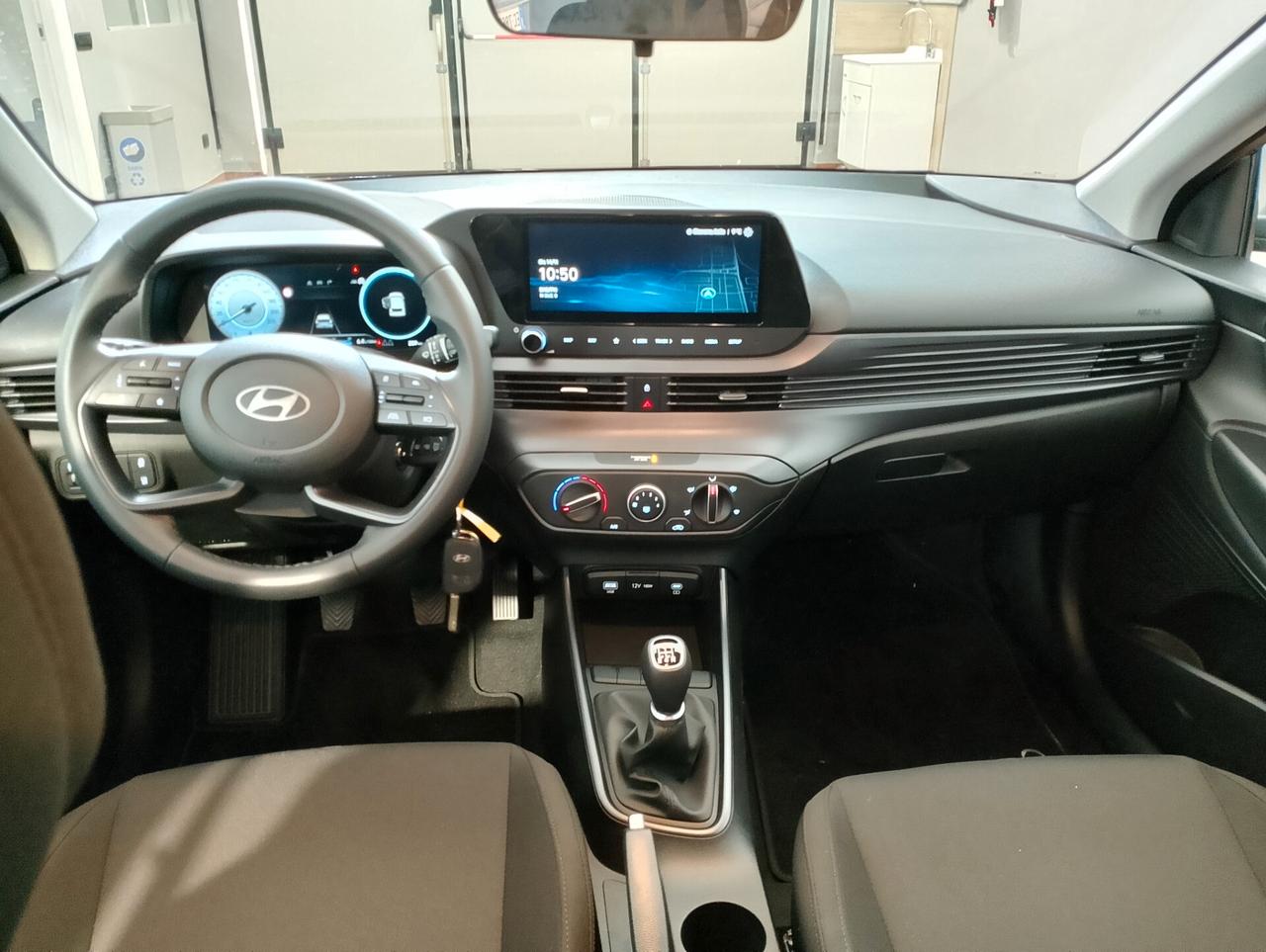 Hyundai i20 1.2 MPI MT ConnectLine senza vincoli finanziari e permute