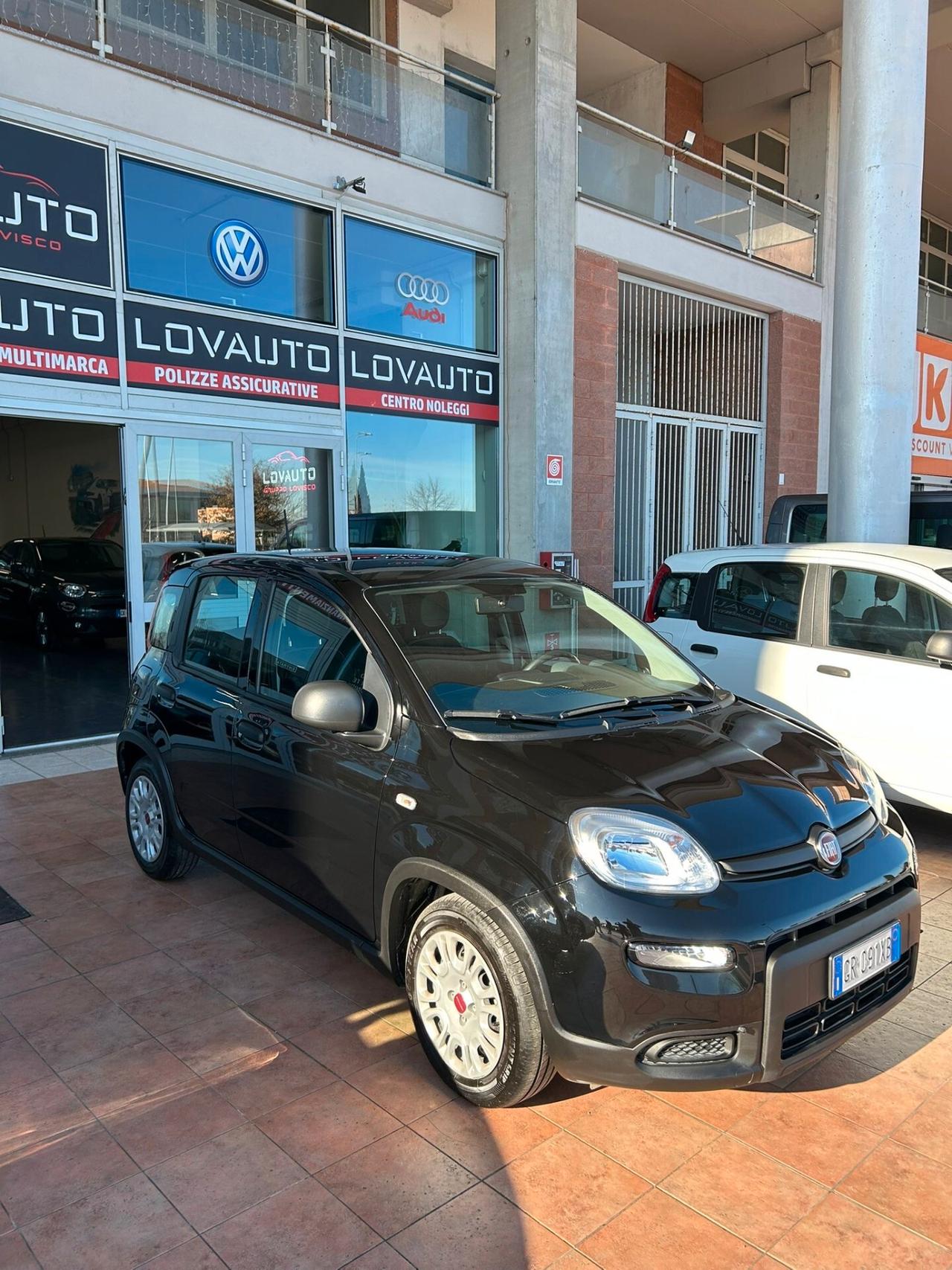 Fiat Panda 1.0 FireFly S&S Hybrid