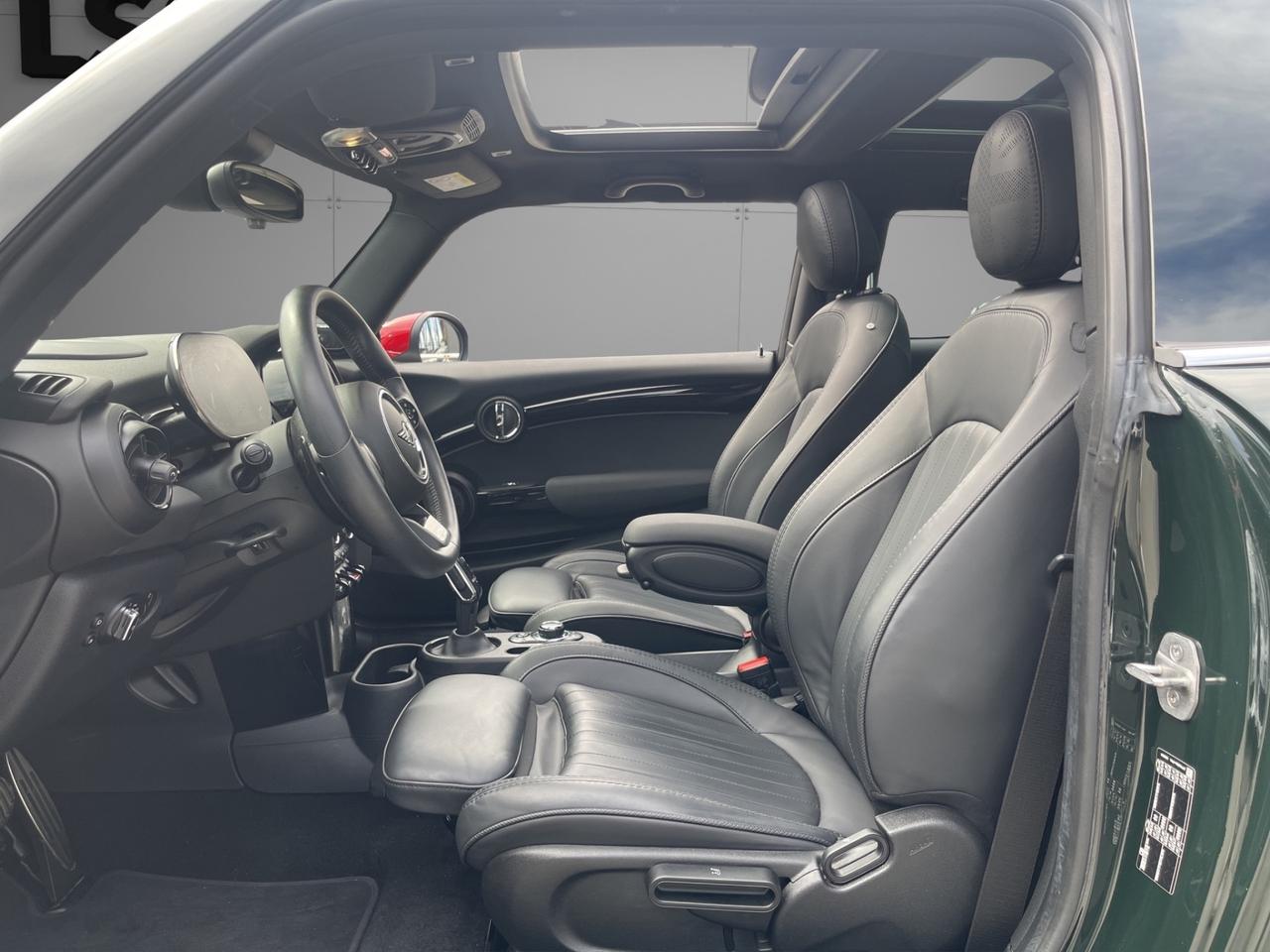 Mini John Cooper Works 2.0 231 cv