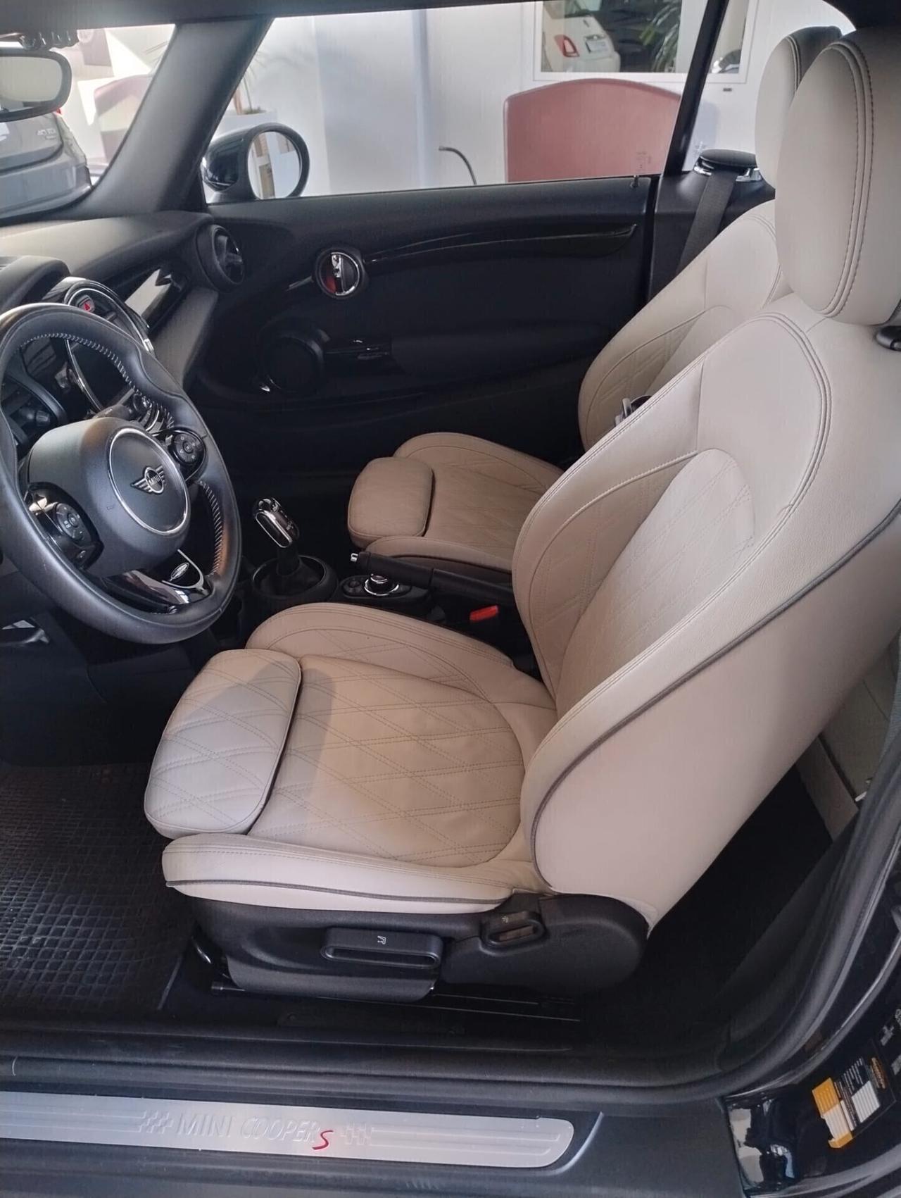 Mini Mini 2.0 Cooper S Cabrio