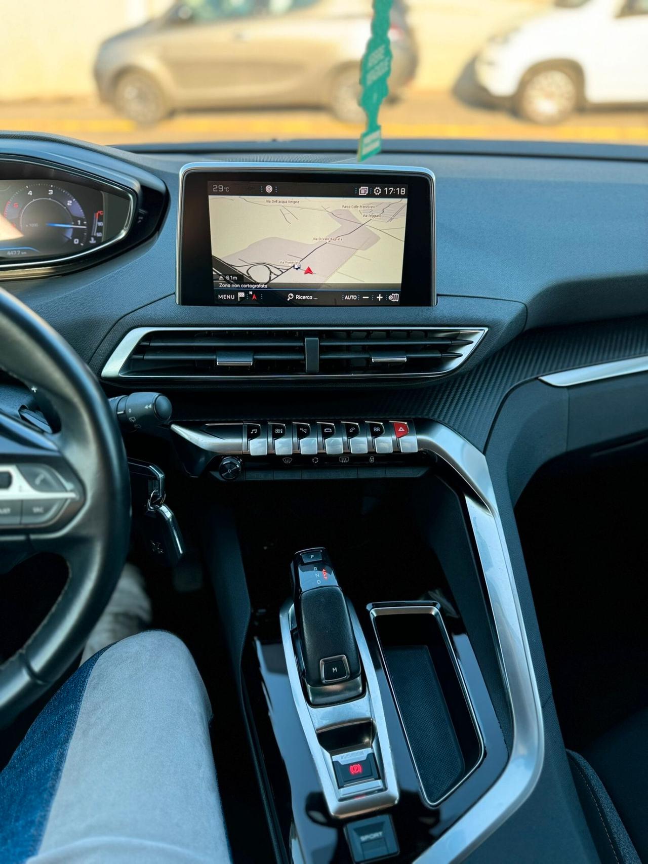 Peugeot 5008 1.5 Diesel 130cv EAT8 Active garanzia 12 mesi possibilita di finanziamento in sede