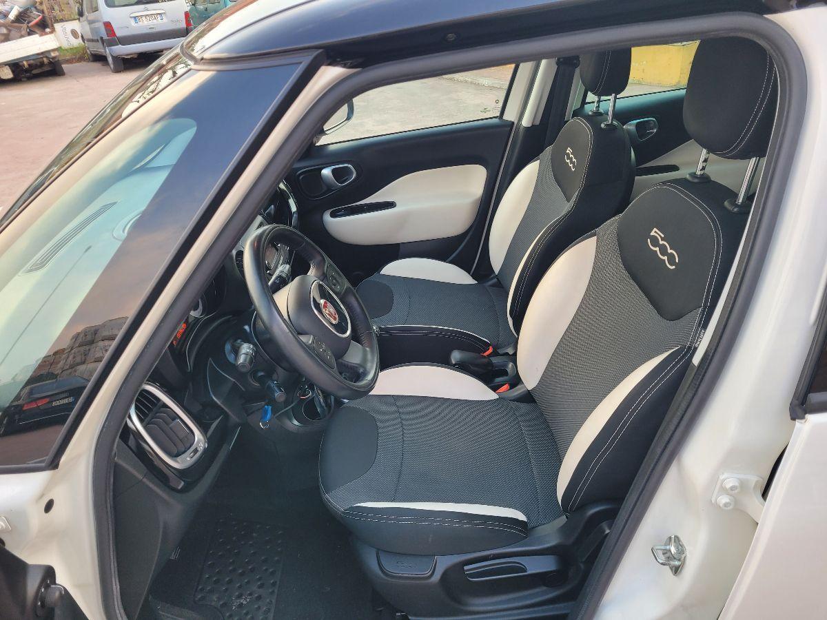 FIAT - 500 L - 1.3 Multijet 85 CV Trekking