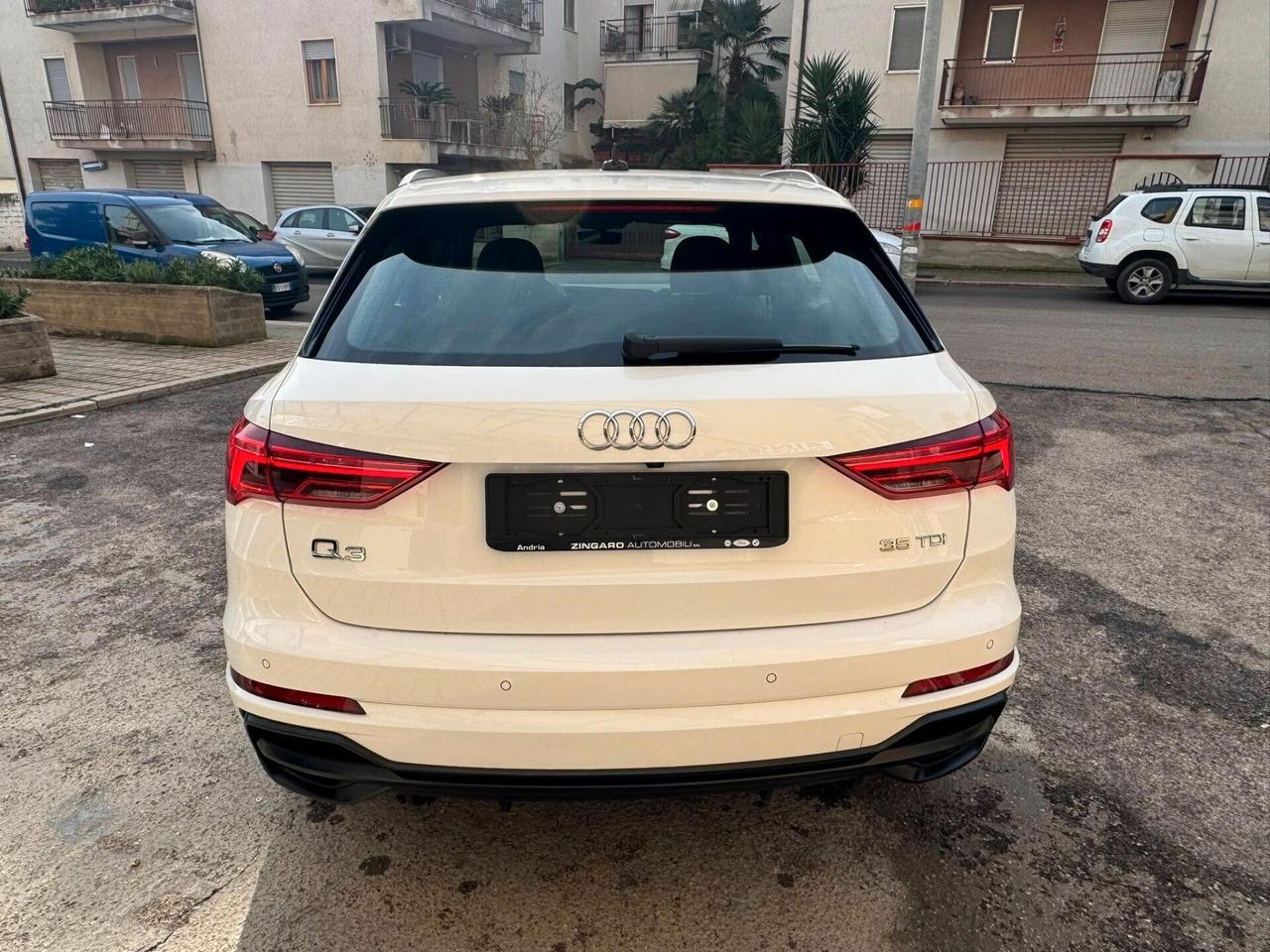 AUDI Q3 35 2.0 TDI 150 CV. S-LINE S-TRONIC FULL FULL