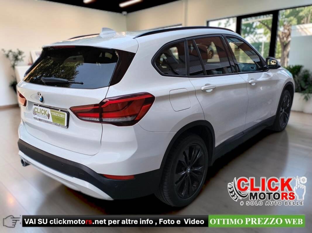 BMW X1 X1 F48 2021 sdrive16d Business Advantage auto