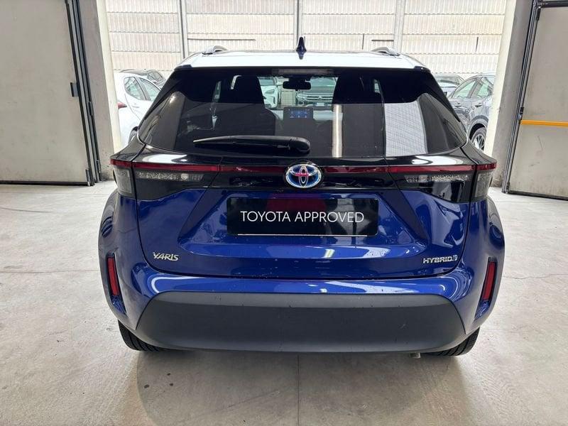 Toyota Yaris Cross 1.5H (116 CV) E-CVT Trend