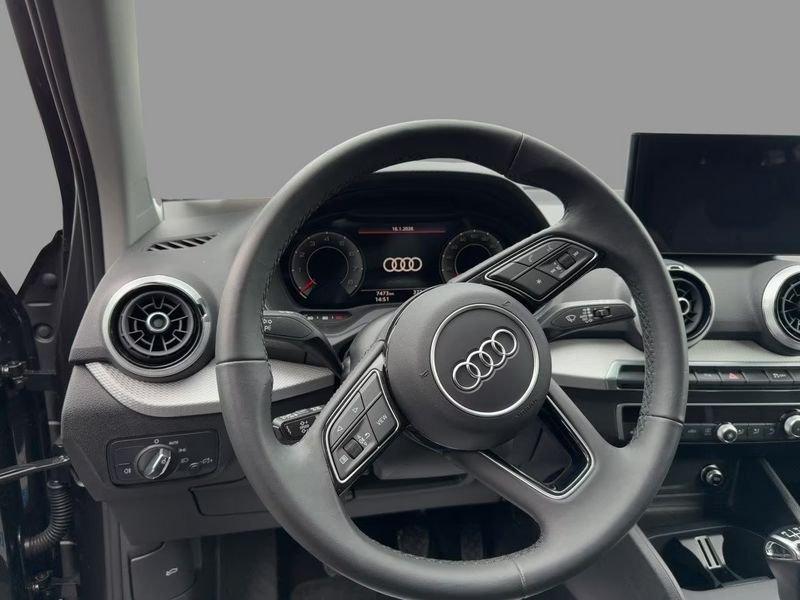 Audi Q2 Q2 30 TFSI Business Advanced LED CAMERA