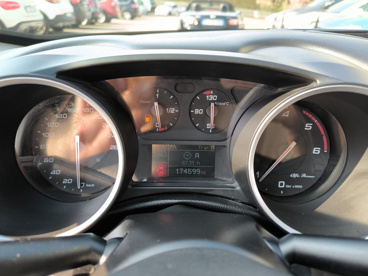 Alfa Romeo Giulietta 1.6 JTDm 120 CV Super