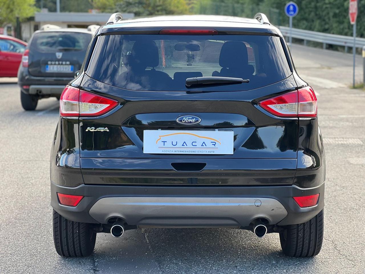 Ford Kuga Titanium 2.0 TDCi