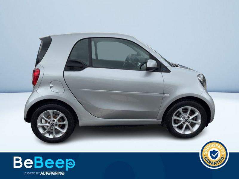 smart fortwo EQ PASSION MY19