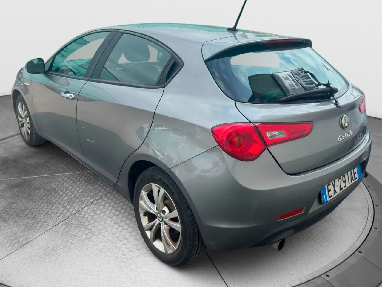 Alfa Romeo Giulietta 1.6 JTDm-2 105 CV Progression