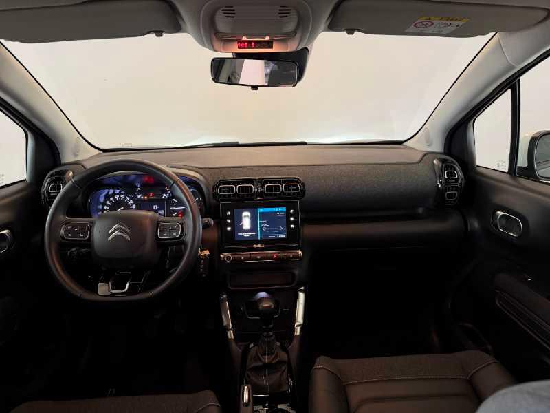 CITROEN C3 Aircross I - C3 Aircross 1.2 puretech Shine Pack s&s 110c